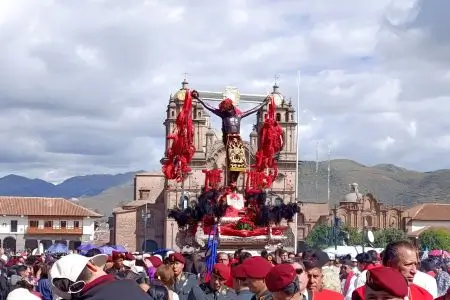Tour Semana Santa en Cusco, Valle Sagrado y Machu Picchu en 6 días