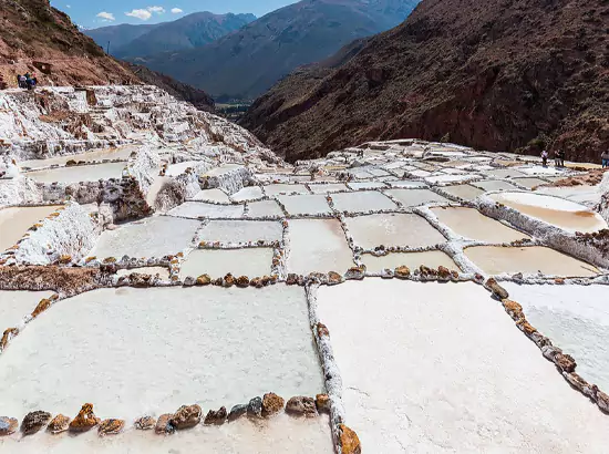 salineras de maras, valle sagrado