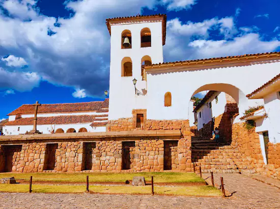 ciudad inca de chincheros