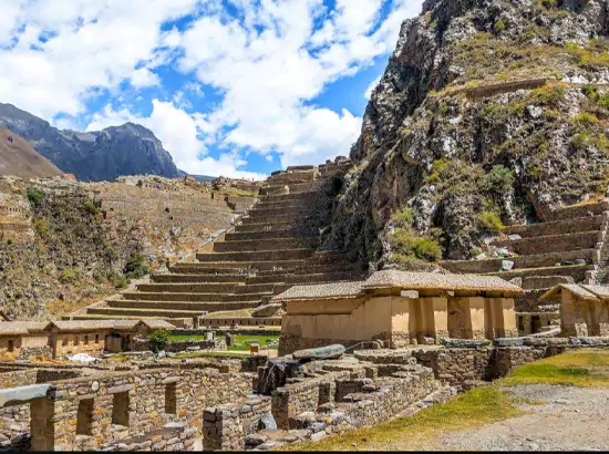 ciudad inca de ollantaytambo