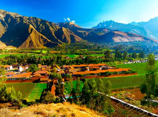valle de urubamba