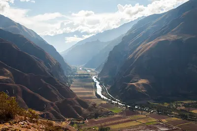Sacred Valley of the Incas