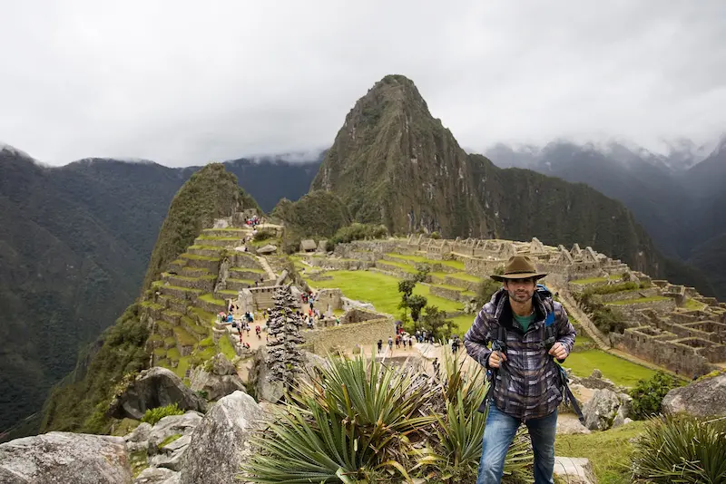 Full Day en Machu Picchu
