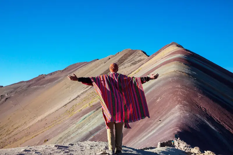 Rainbow Mountain Vinicunca