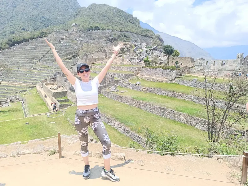 Machu Picchu from the Sun Gate – The Grand Finale of the Inca Trail