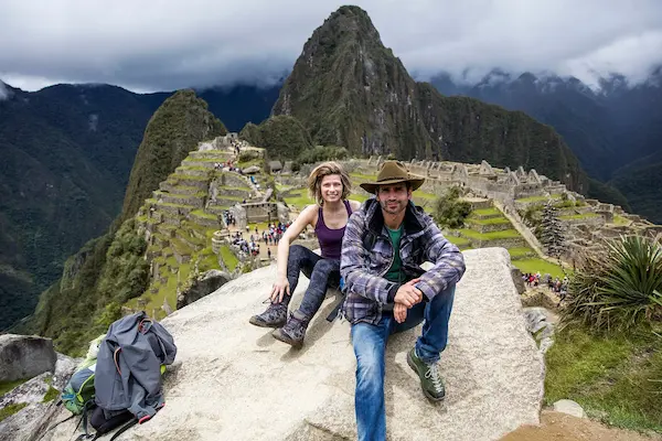 Inicio del Camino Inca 1 día