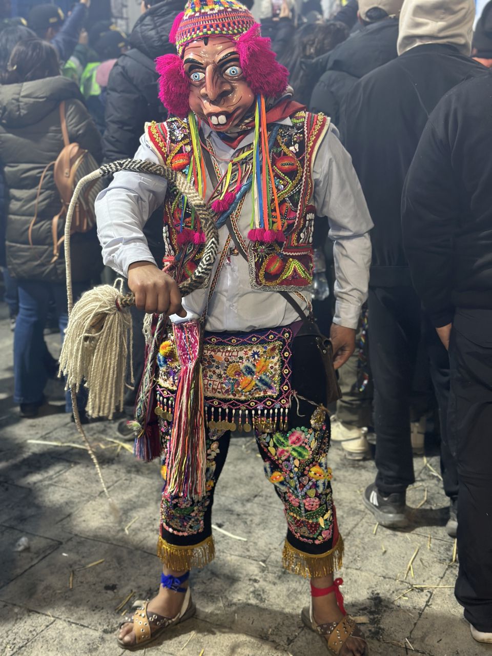 Foto del guía georgel compartida en July 2025