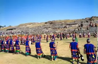 Inti Raymi and City tour Cusco in 3 days - 2026