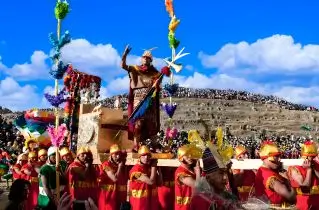 Inti Raymi and Machu Picchu in 4 days in 2026